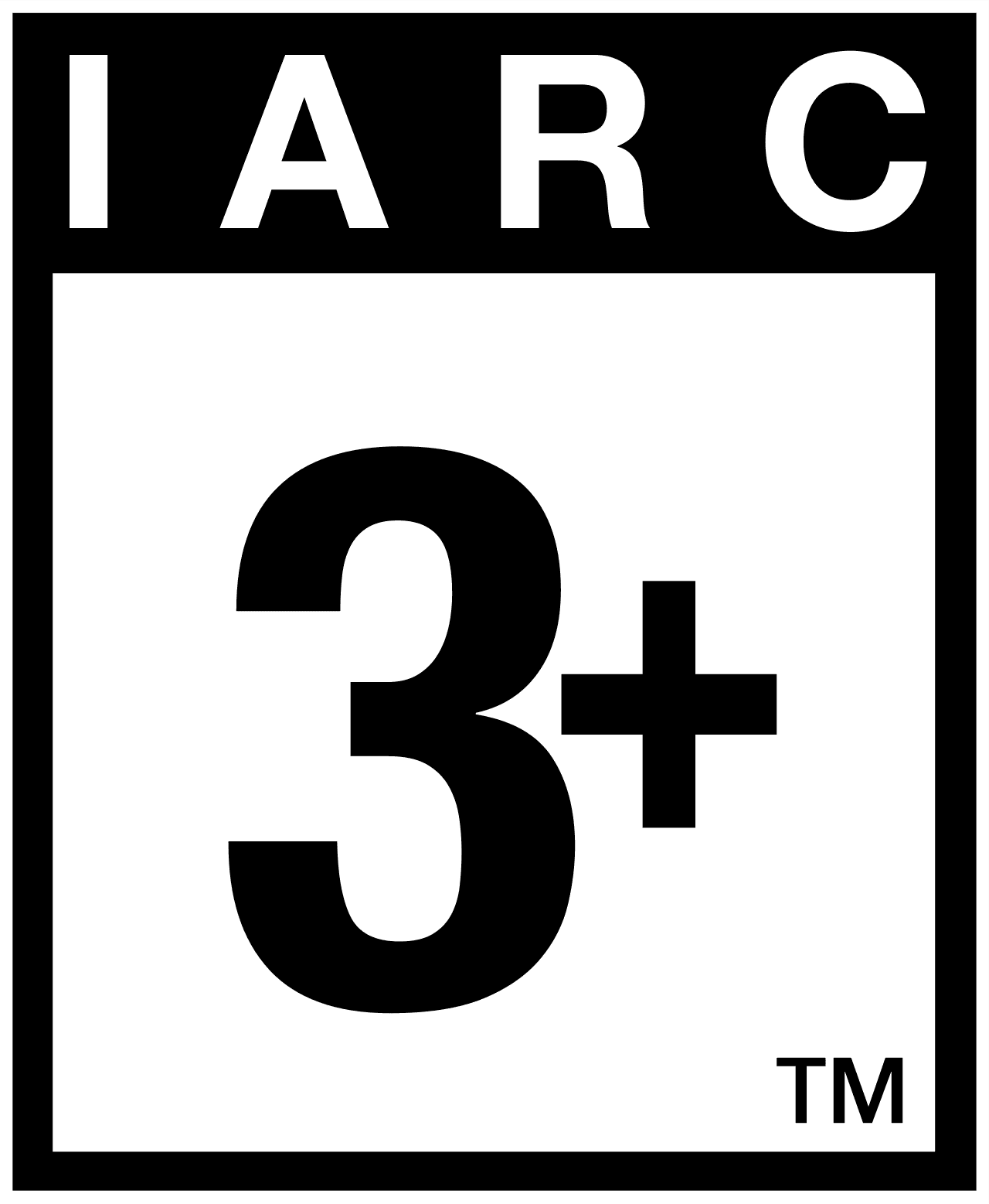 Xếp hạng độ tuổi IARC 3+
